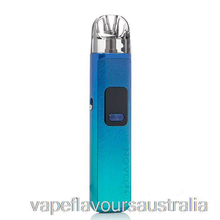 Vape Nicotine Australia SMOK Novo Pro 30W Pod System Cyan Blue